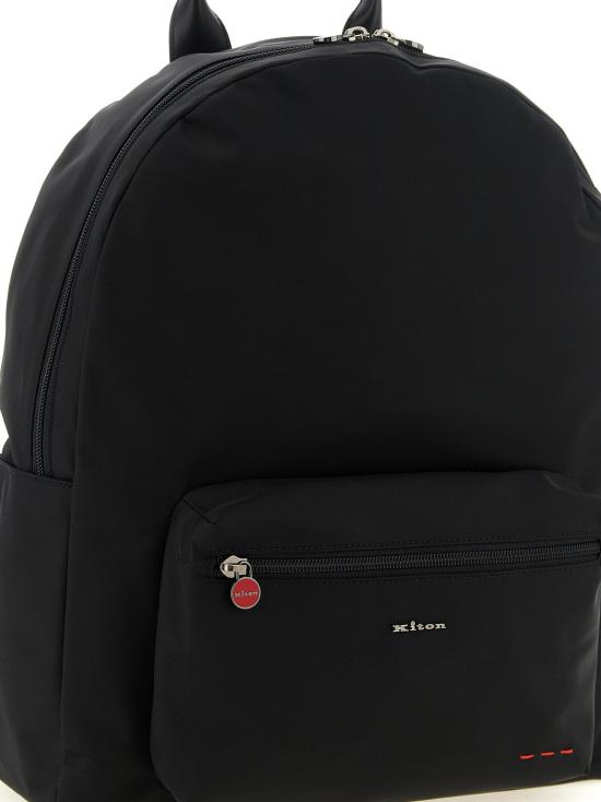  키톤 토트백 LDUBA0160N0127001006 BLACK - KITON