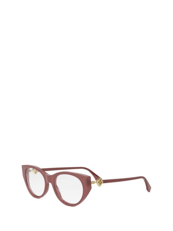 26FW 펜디 안경 FE50099I 069 RED - FENDI