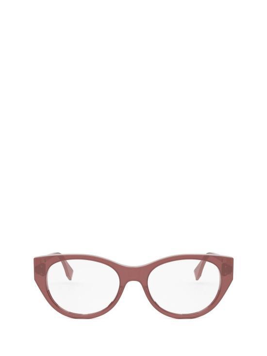 26FW 펜디 안경 FE50099I 069 RED