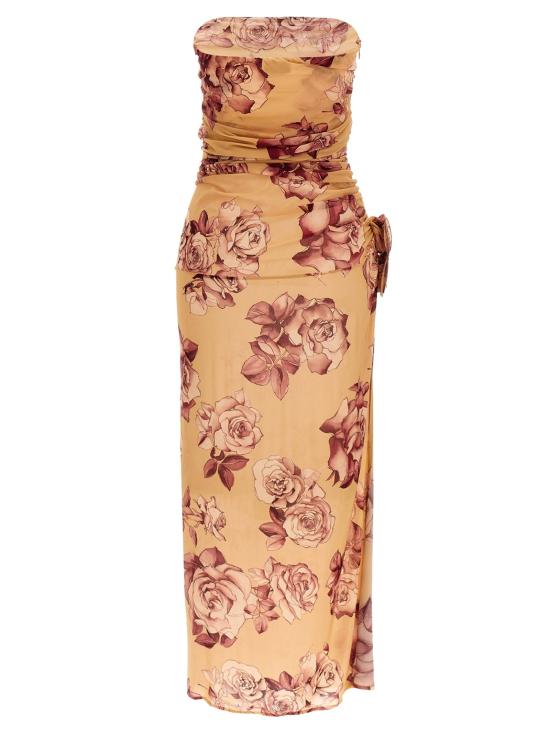  마그다뷰트림 점프수트 LD163525BEIGE GOLD - MAGDA BUTRYM