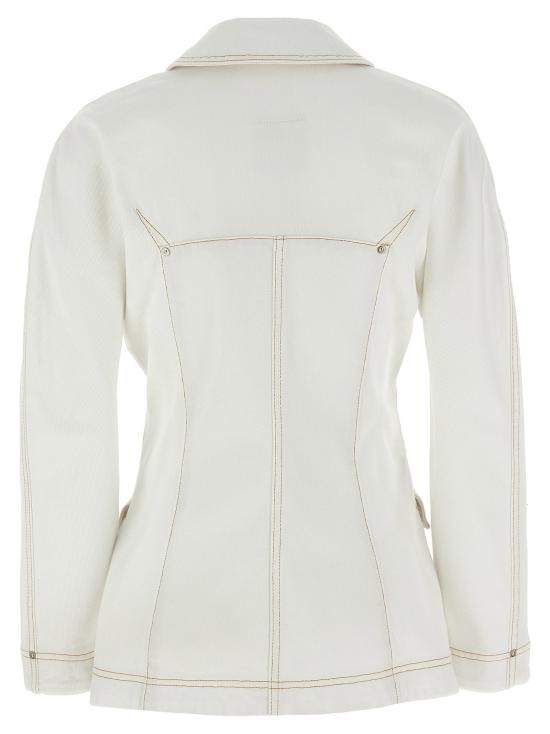  지방시 자켓 LDBW00QC5YB4104 CREAM - GIVENCHY