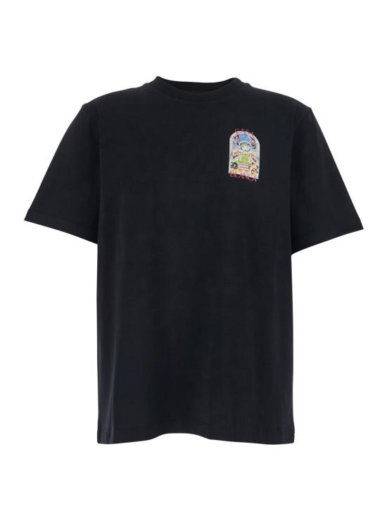  카사블랑카 폴로 티셔츠 MSS26JTS00109