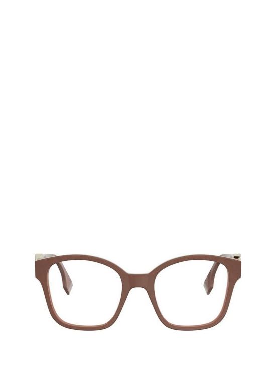 26FW 펜디 안경 FE50135I 045 BROWN