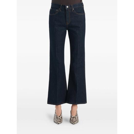  케이트 데님 팬츠 FW26F235 1187908040 040 Benson 29 BLUE - KHAITE