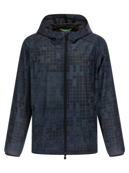  휴고보스 자켓 LD50547720402 NAVY