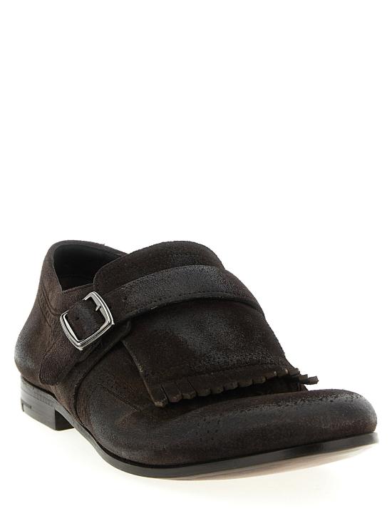  처치스 스니커즈 LDEOB169FG000009VEF0AEV BLACK - CHURCHS