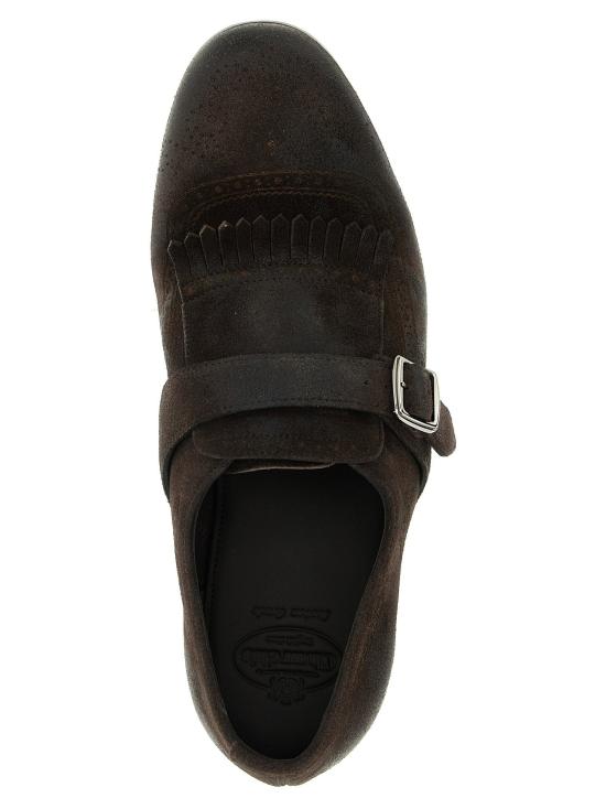  처치스 스니커즈 LDEOB169FG000009VEF0AEV BLACK - CHURCHS