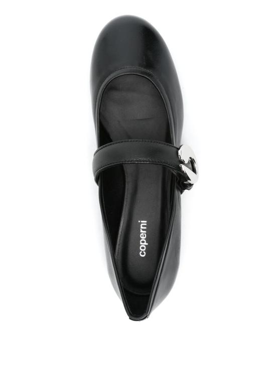  코페르니 스니커즈 COPSH74F6016BLK P25 BLACK - COPERNI
