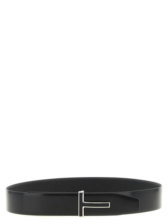  톰포드 벨트 LDTB248LCL237SNAA BLACK - TOMFORD