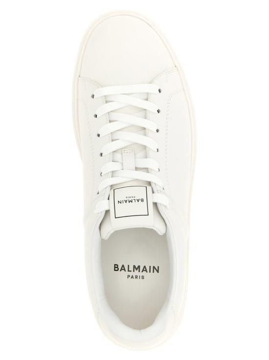  발망 스니커즈 LDHM1VI288LVTR0FA WHITE - BALMAIN