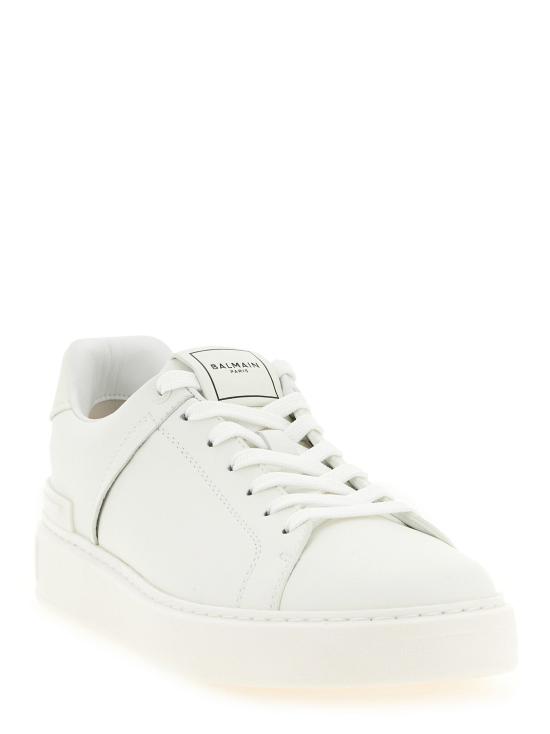  발망 스니커즈 LDHM1VI288LVTR0FA WHITE - BALMAIN