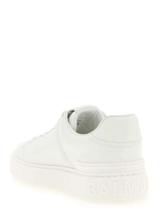  발망 스니커즈 LDHM1VI288LVTR0FA WHITE - BALMAIN