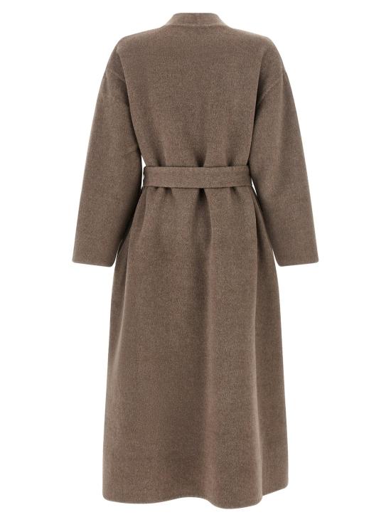 씨오 코트 LD6038SSSW207 TAUPE - CO