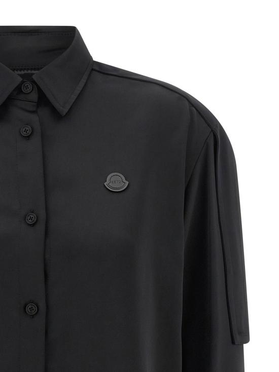  몽클레어 셔츠 LDK24032F00002M6521999 BLACK - MONCLER