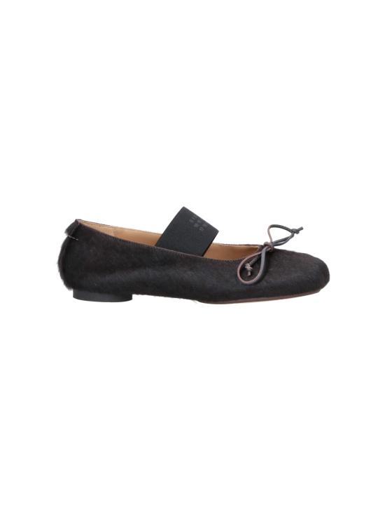 26FW MM6 메종마르지엘라 플랫 슈즈 S66WZ0040 P7868 T2154 BROWN