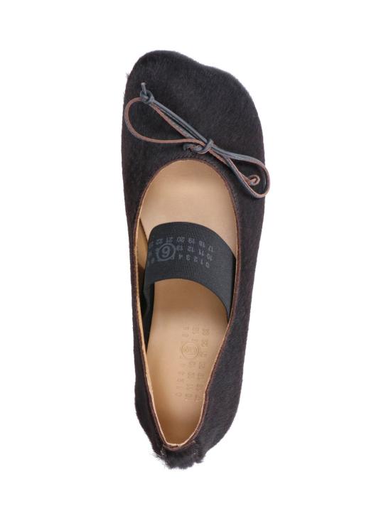 26FW MM6 메종마르지엘라 플랫 슈즈 S66WZ0040 P7868 T2154 BROWN - MM6 MAISON MARGIELA