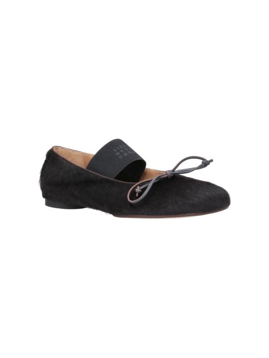 26FW MM6 메종마르지엘라 플랫 슈즈 S66WZ0040 P7868 T2154 BROWN - MM6 MAISON MARGIELA