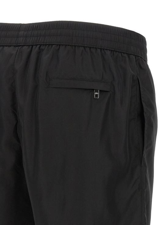  돌체앤가바나 비치웨어 LDM4F36TONR46N0000 BLACK - DOLCE & GABBANA