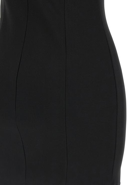  넨시 도자카 점프수트 LDNDDR2641000100BLACK - NENSI DOJAKA