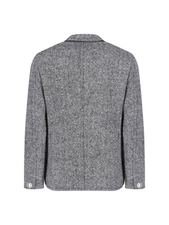 26FW 와타나베 준야 수트 자켓 WR J013 W26 BLACK - JUNYA WATANABE