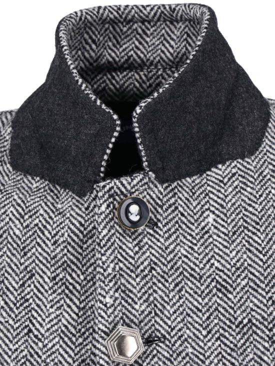 26FW 와타나베 준야 수트 자켓 WR J013 W26 BLACK - JUNYA WATANABE