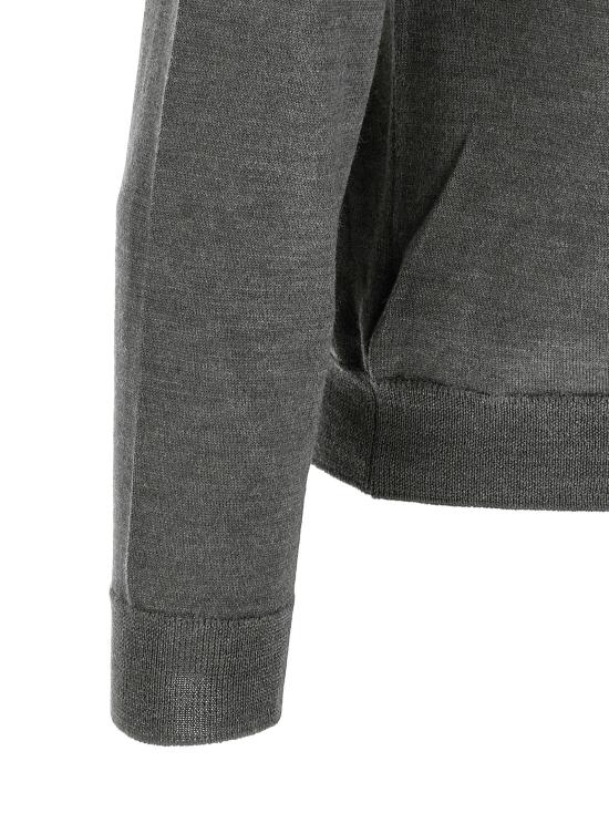  자노네 스웨터 LD810195ZR274Z4872 ANTHRACITE - ZANONE