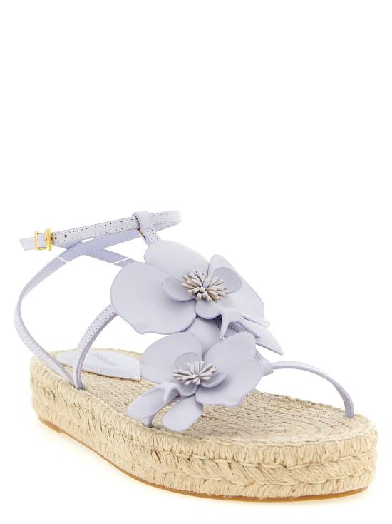  짐머만 샌들 LD5230FC26A2LIL LAVENDER - ZIMMERMANN