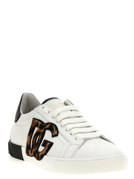  돌체앤가바나 스니커즈 LDCK2203A6L81HK5JF WHITE - DOLCE & GABBANA
