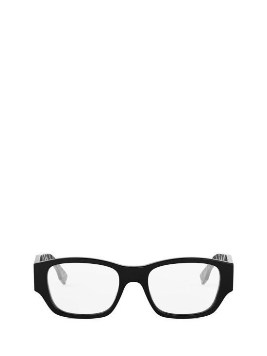 26FW 펜디 안경 FE50123I 001 BLACK