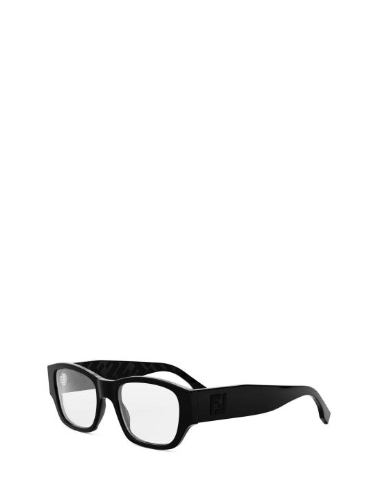 26FW 펜디 안경 FE50123I 001 BLACK - FENDI