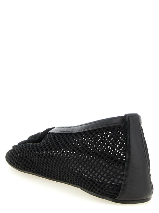 가니 스니커즈 LDB1020190099 BLACK - GANNI