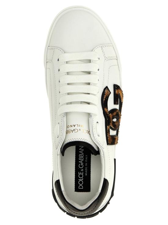  돌체앤가바나 스니커즈 LDCK2203A6L81HK5JF WHITE - DOLCE & GABBANA