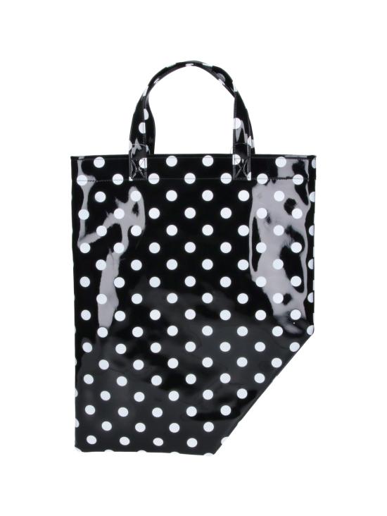 26FW 꼼데가르송 토트백 NR K204 W26 1 BLACK - COMME DES GARCONS