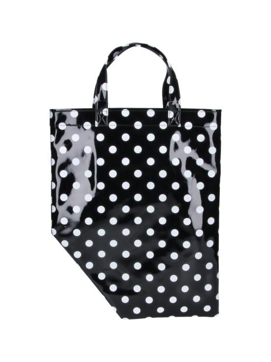 26FW 꼼데가르송 토트백 NR K204 W26 1 BLACK