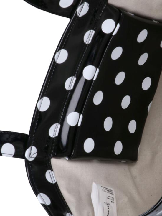 26FW 꼼데가르송 토트백 NR K204 W26 1 BLACK - COMME DES GARCONS