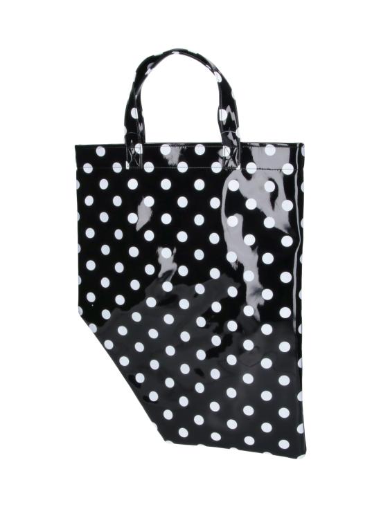26FW 꼼데가르송 토트백 NR K204 W26 1 BLACK - COMME DES GARCONS