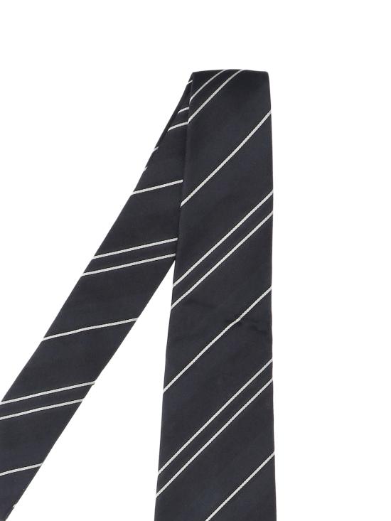 26FW 와타나베 준야 넥타이 WR K402 W26 1 BLACK - JUNYA WATANABE