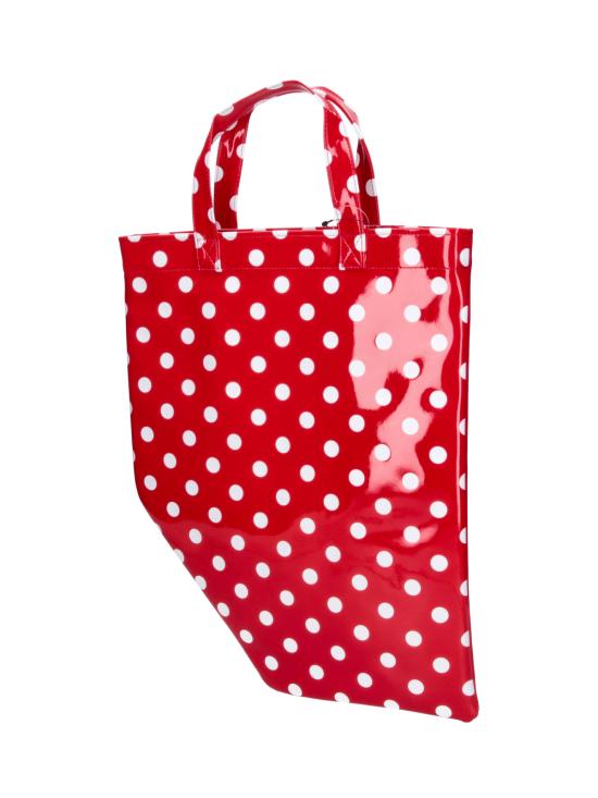 26FW 꼼데가르송 토트백 NR K204 W26 RED - COMME DES GARCONS