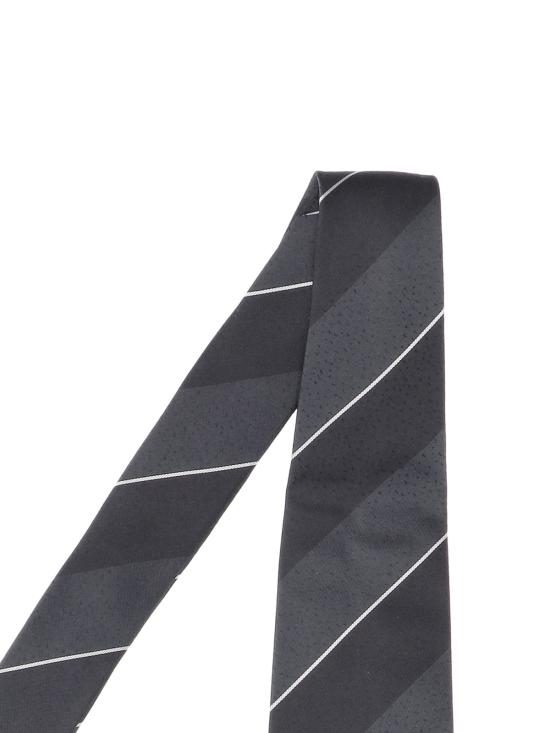 26FW 와타나베 준야 넥타이 WR K401 W26 BLACK - JUNYA WATANABE