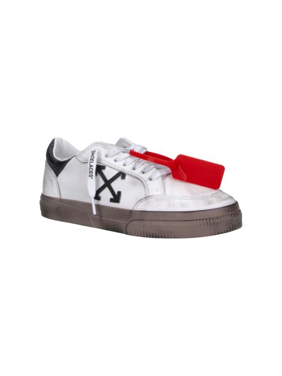 26FW 오프화이트 스니커즈 OF06386001 VINTAGE WHITE BLACK - OFF WHITE