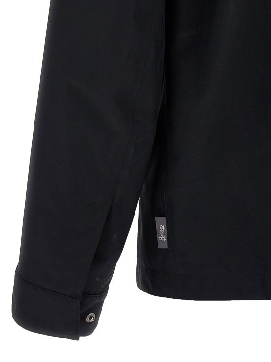  에르노 자켓 LDGI000476U111249300 BLACK - HERNO