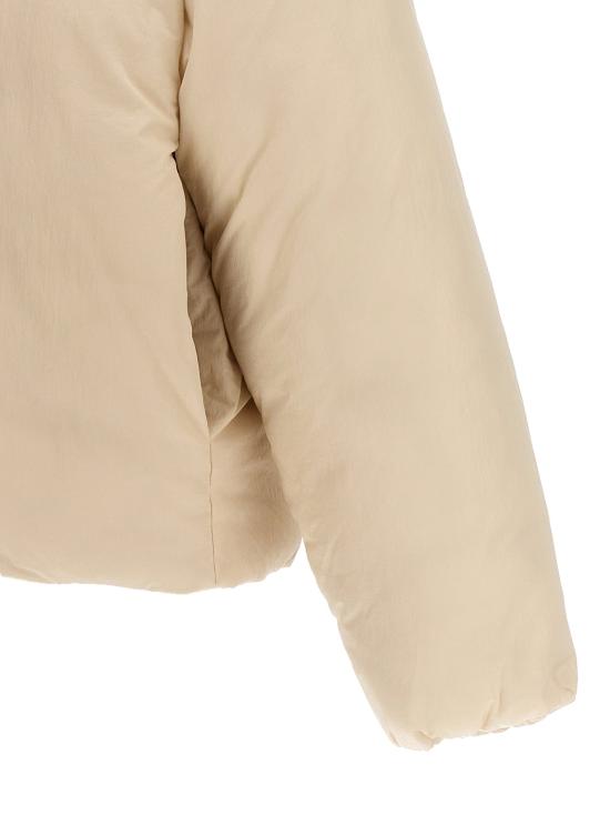  자크뮈스 패딩 JA296349BM WHITE - JACQUEMUS