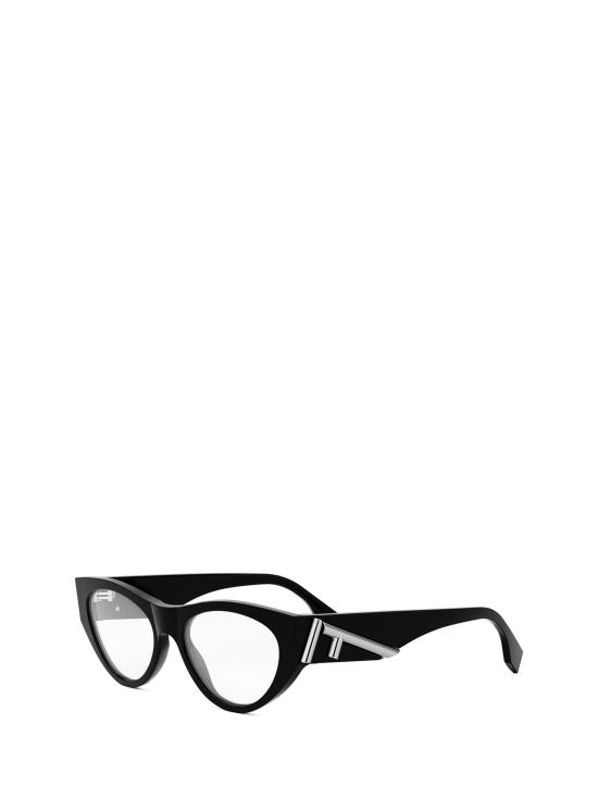 26FW 펜디 안경 FE50092I 001 BLACK - FENDI