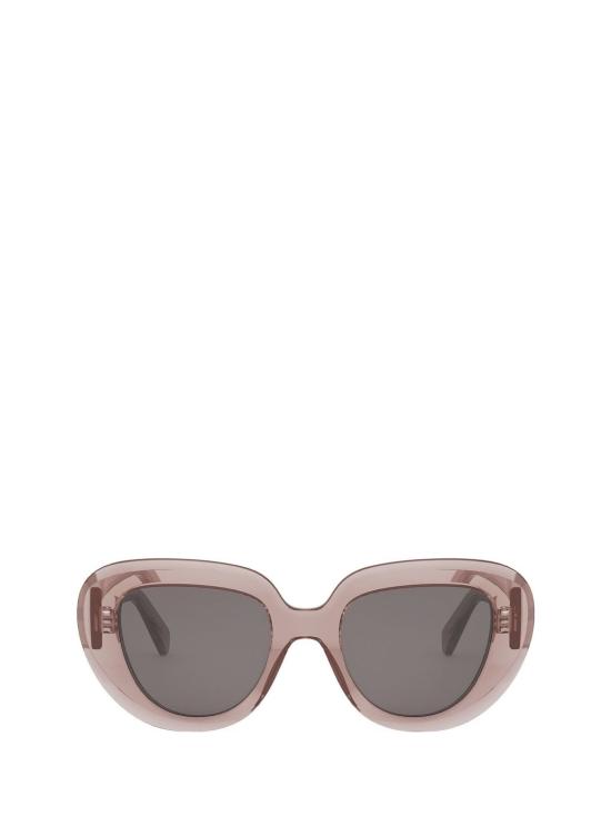 26FW 셀린느 볼드 3 닷 버터플라이 선글라스 CL40309I 74A ROSE