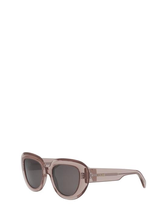 26FW 셀린느 볼드 3 닷 버터플라이 선글라스 CL40309I 74A ROSE - CELINE