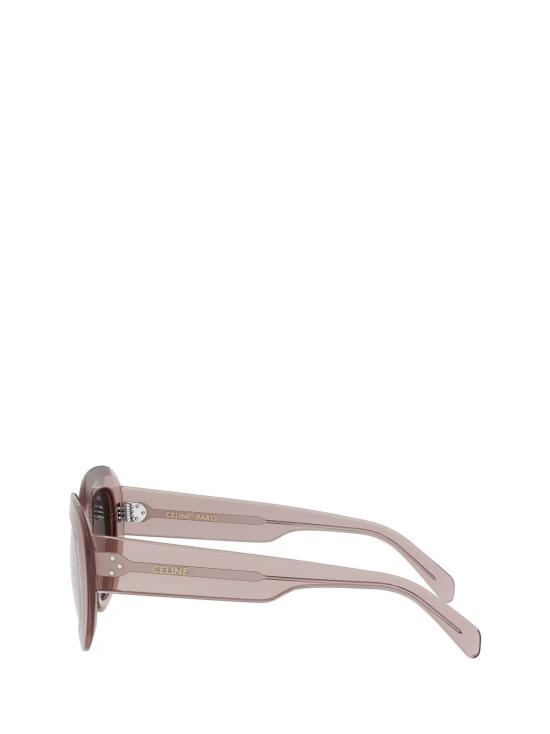 26FW 셀린느 볼드 3 닷 버터플라이 선글라스 CL40309I 74A ROSE - CELINE