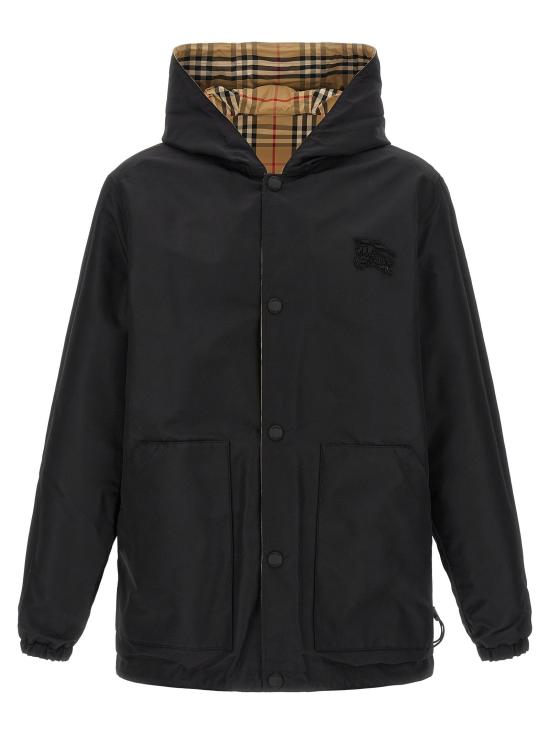  버버리 자켓 LD8096448ARCHIVEBEIGEIPCHK - BURBERRY