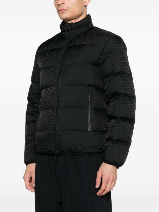  엠포리오 아르마니 패딩 EM004954AF15384UC001 AI26 BLACK - EMPORIO ARMANI