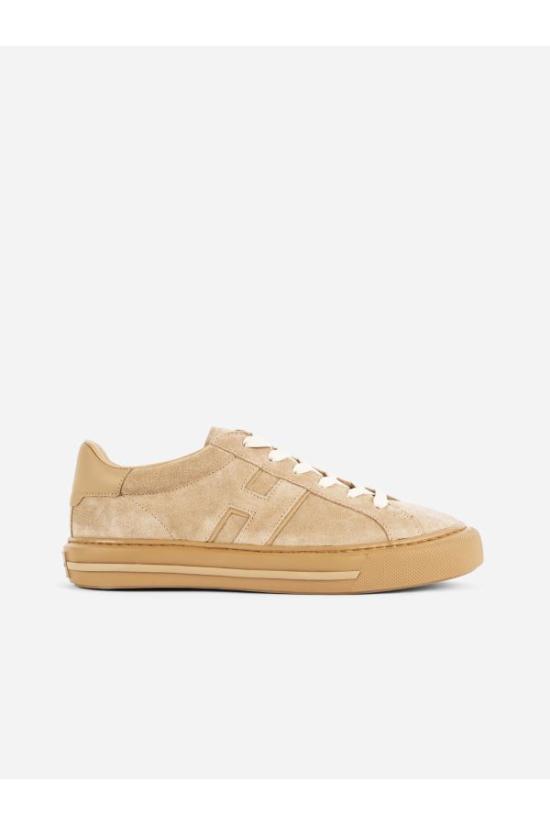  호간 스니커즈 FW25H170 HXM6910FU10UHO C808 UK7 5 BLACK BEIGE