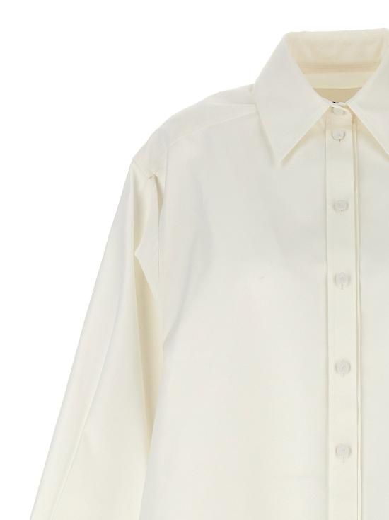  질샌더 셔츠 LDJ03DL0153J45266101 WHITE - JIL SANDER